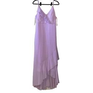 Shein Large Lilac Tank Dress